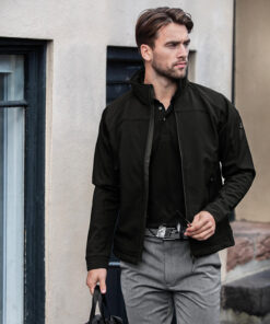 Duxbury – Fashionable Performance Softshell Jacket