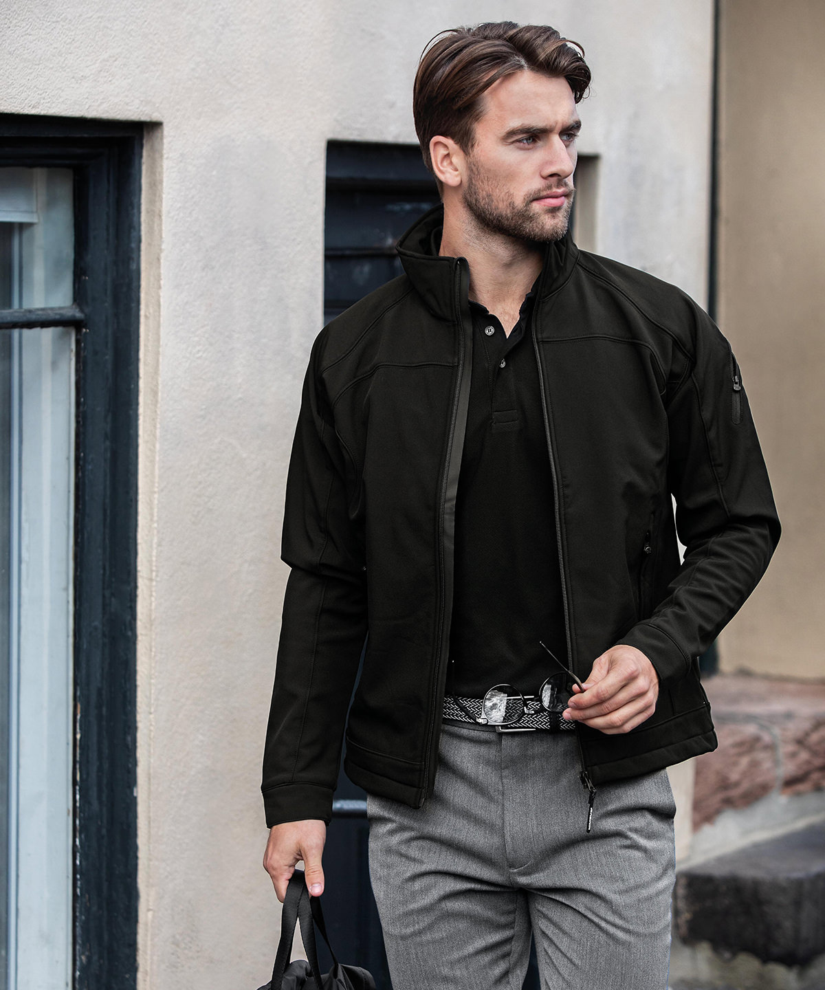 Duxbury – Fashionable Performance Softshell Jacket