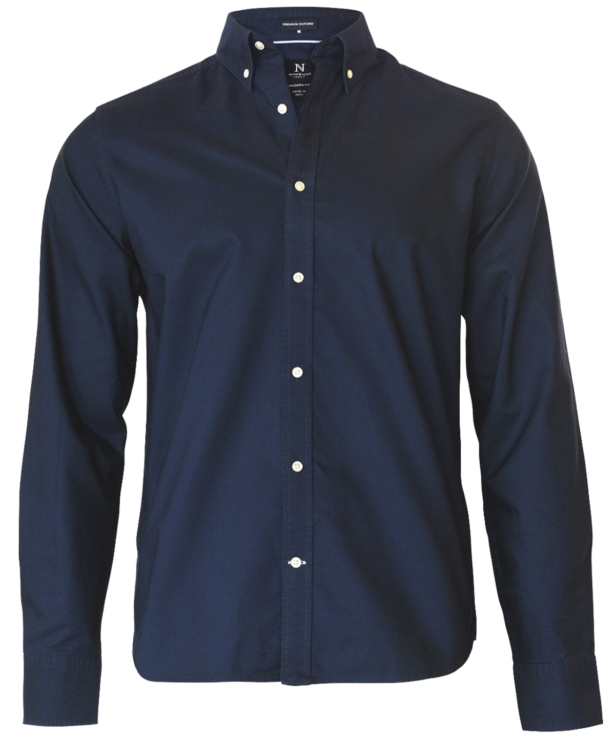 Rochester Modern Fit – Classic Oxford Shirt - Image 3