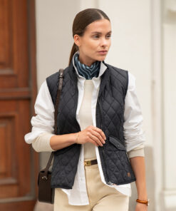 Women's Camden – Diamond Quilted Gilet