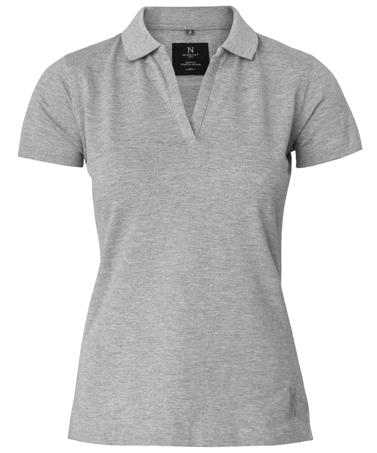 Women's Harvard V-Neck – Stretch Deluxe Polo - Image 5