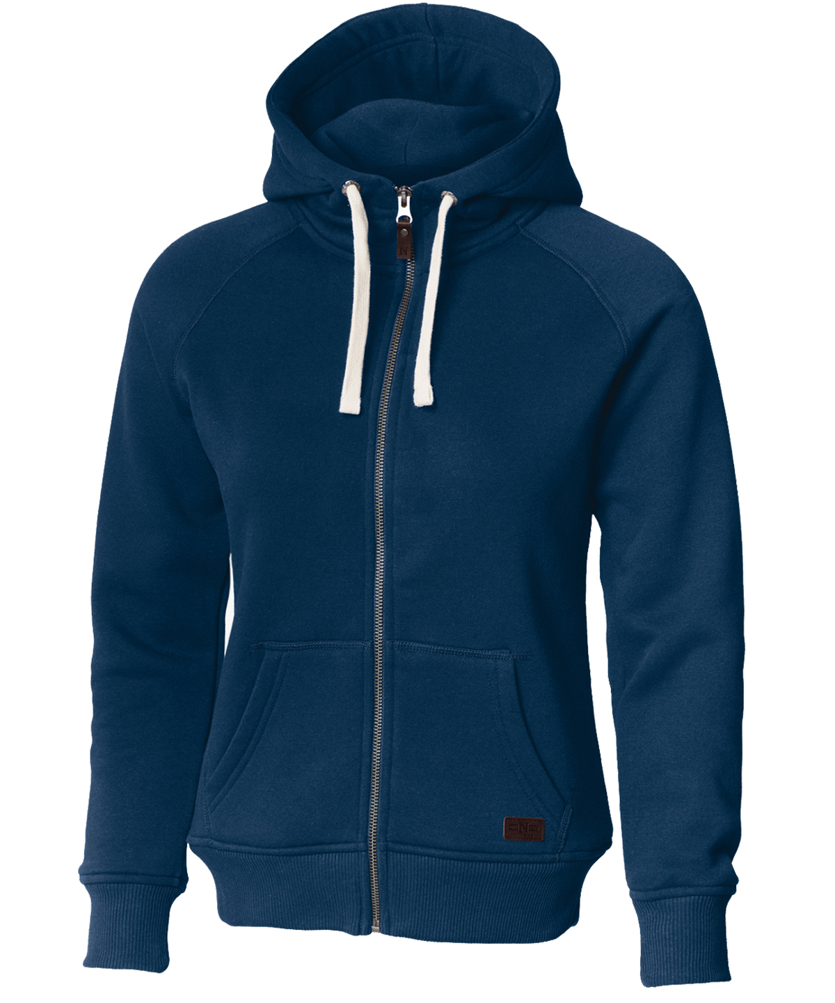 Women's Williamsburg – Fashionable Hooded Sweatshirt - Image 4