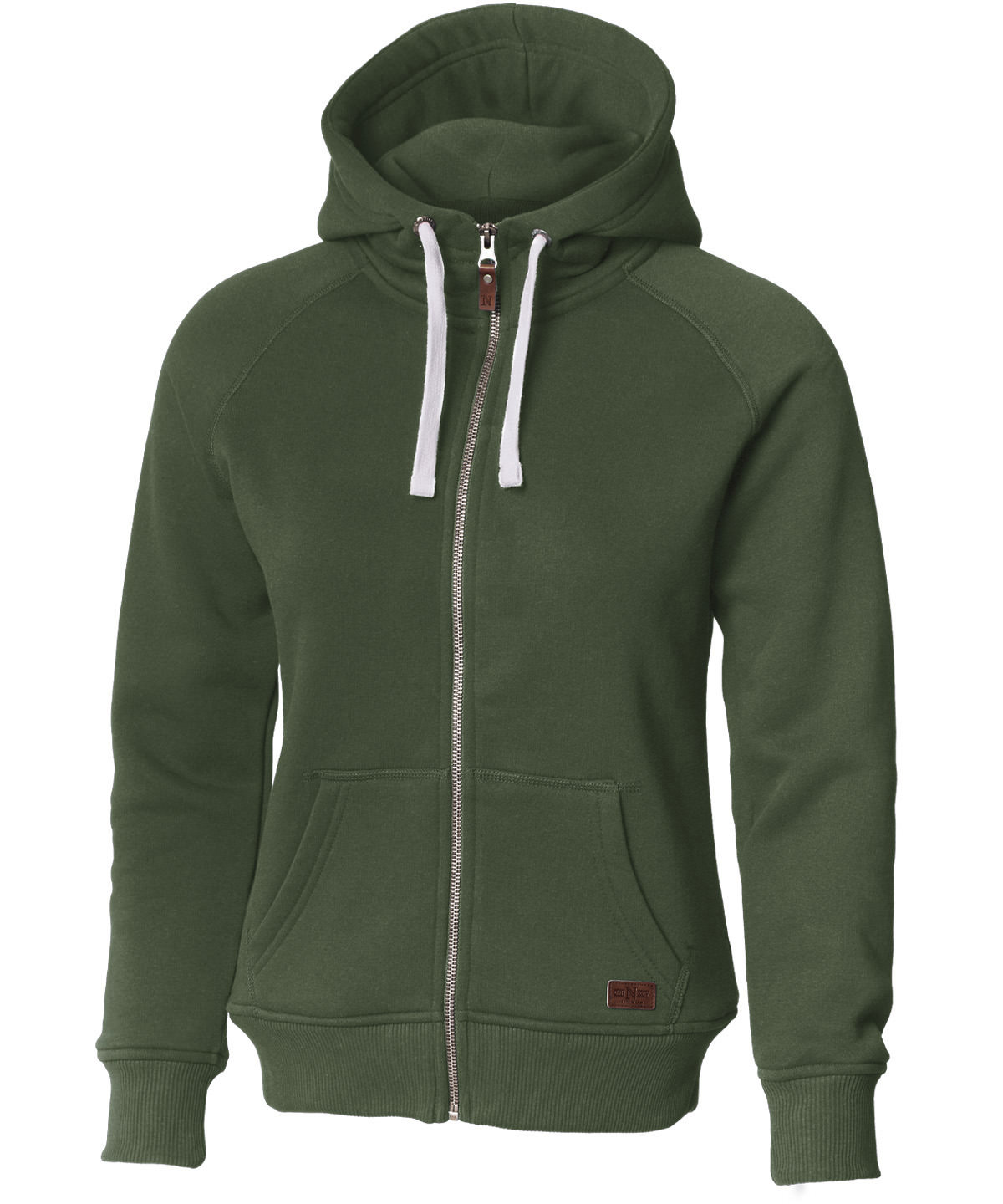 Women's Williamsburg – Fashionable Hooded Sweatshirt - Image 6