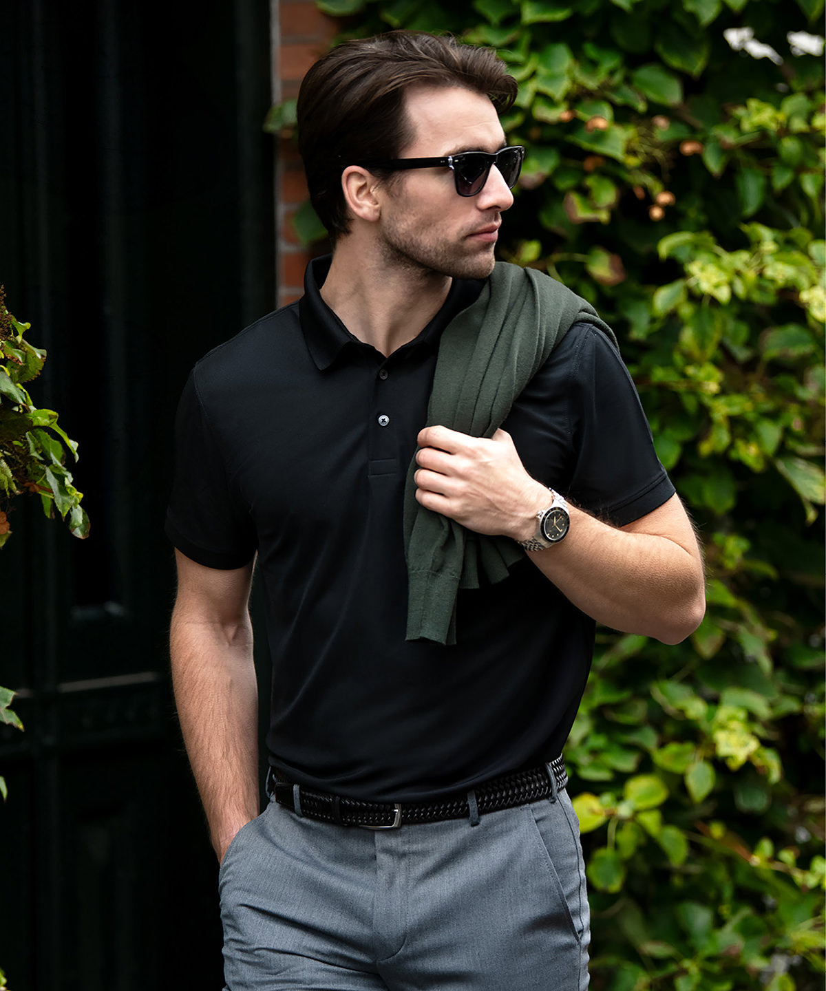 Clearwater – Quick-Dry Performance Polo
