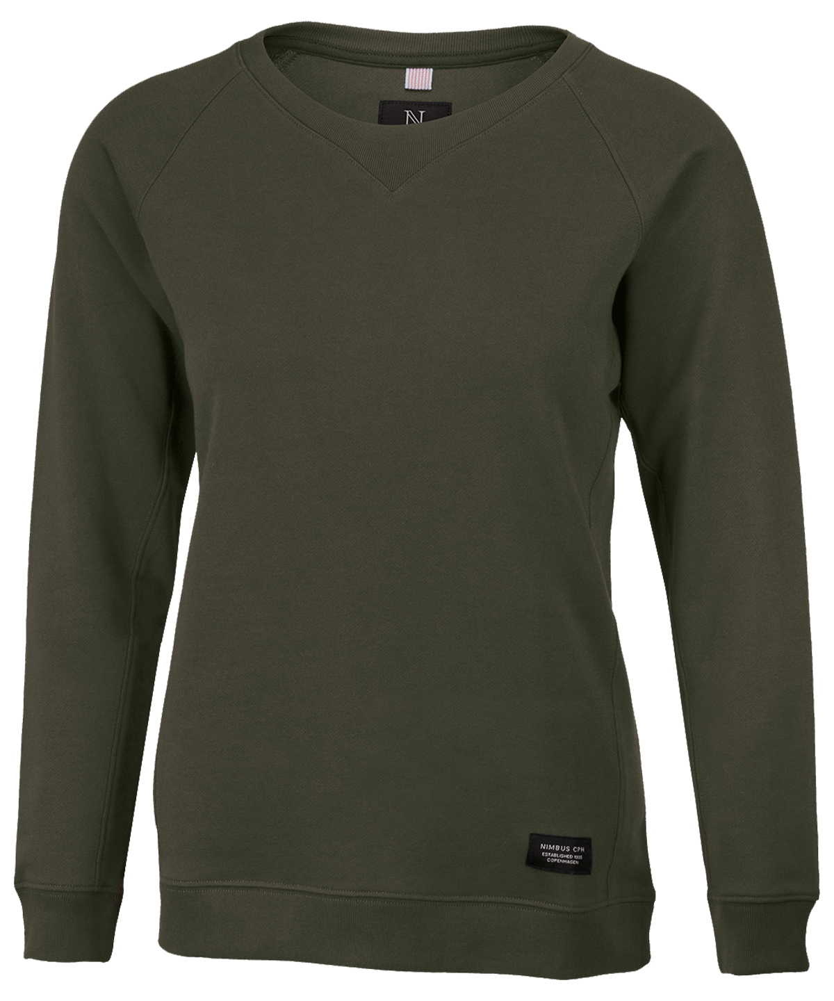 Women's Newport – Luxury Lightweight Crewneck - Image 5