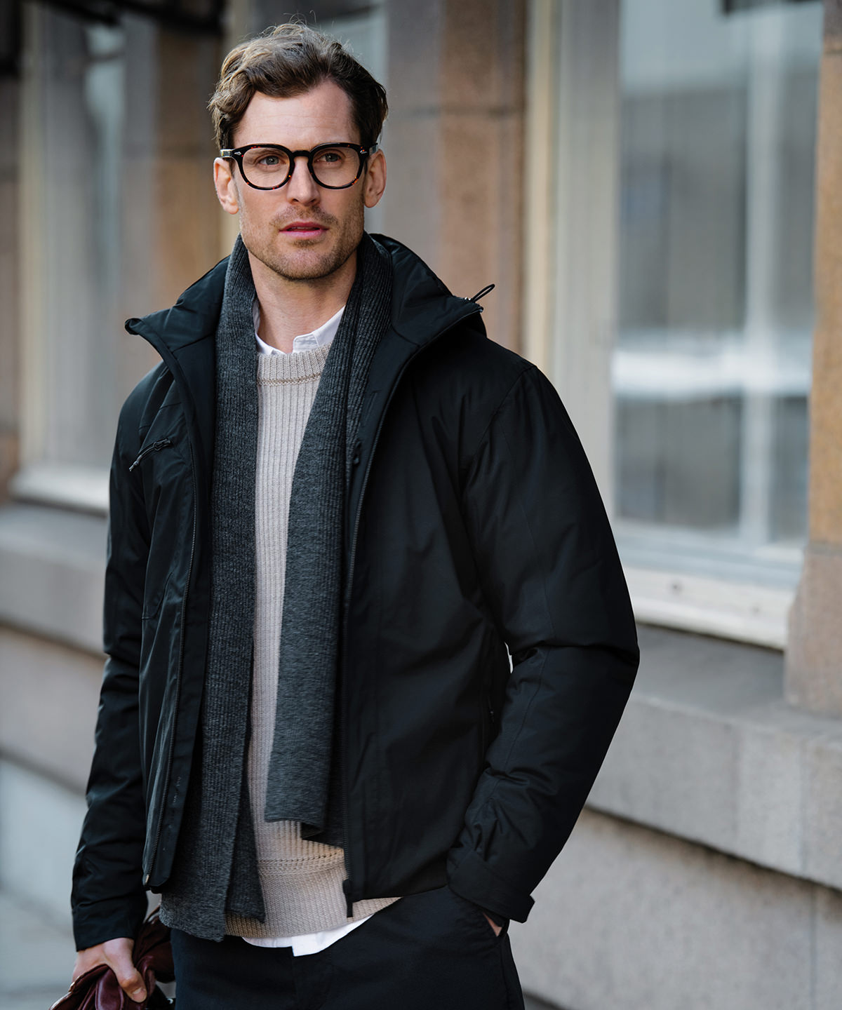 Fairview – Warm Performance Jacket