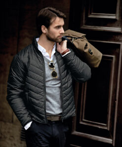 Kendrick – Fashionable Quilted Jacket