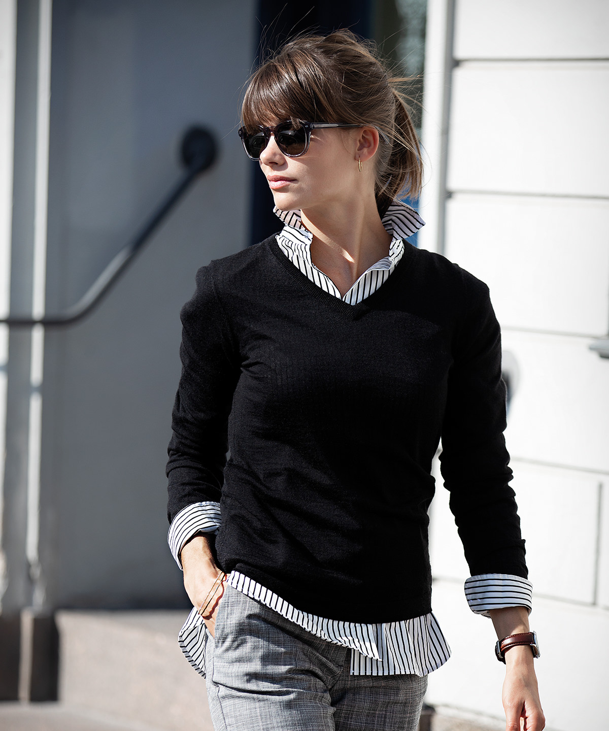Women's Ashbury – Classy Luxury Merino Blend