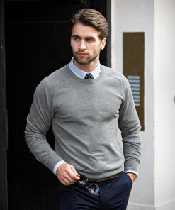 Brighton – Elegant Round Neck