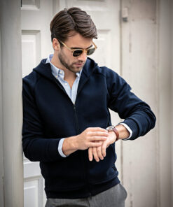 Hampton – Premium Double-Faced Hoodie