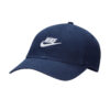 Midnight Navy/White