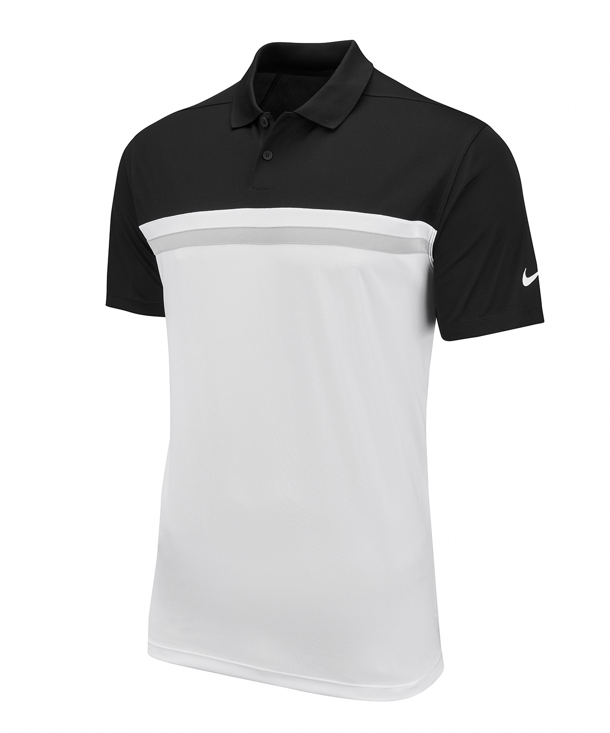 Nike Victory Colour Block Polo - Image 2