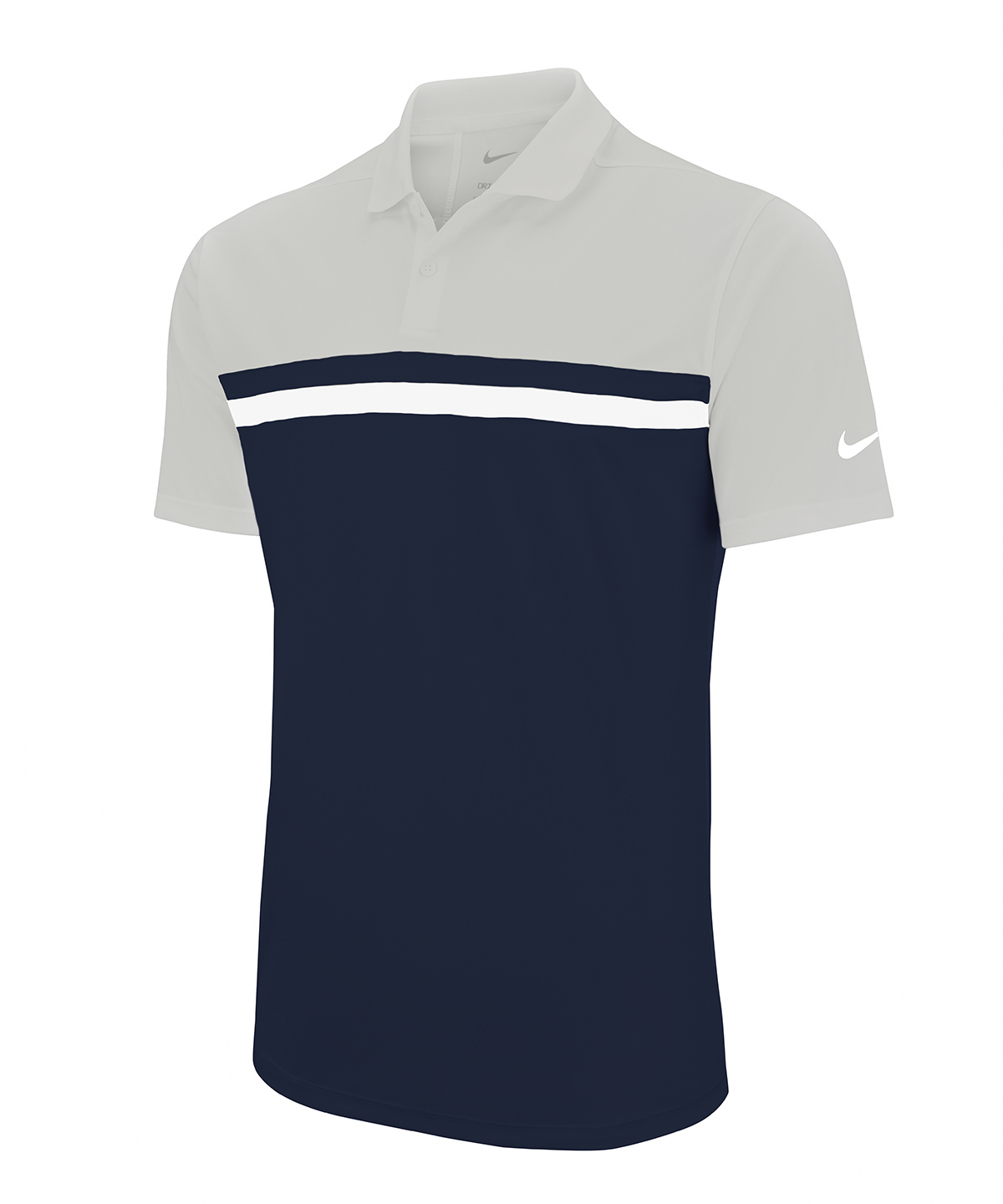 Nike Victory Colour Block Polo - Image 4