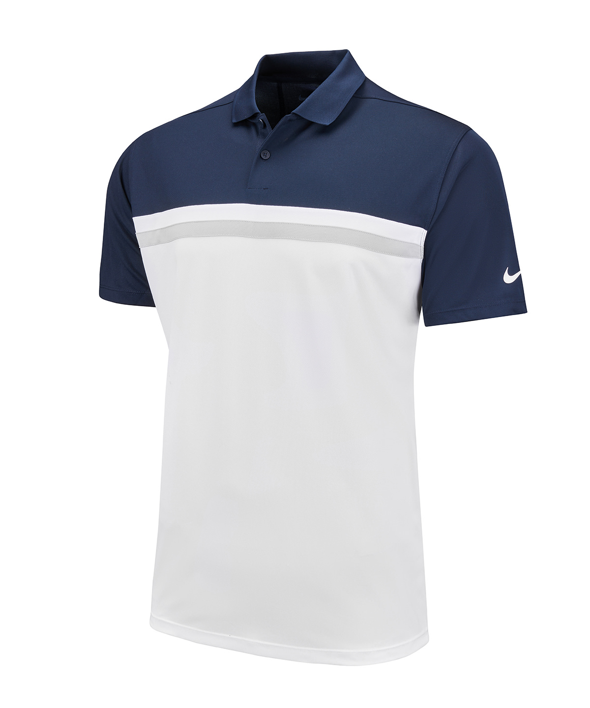 Nike Victory Colour Block Polo - Image 3