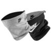 Dark Grey Heather/Black/White