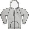 Dark Grey Heather/ Particle Grey/ Black