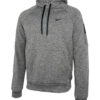 Dark Grey Heather/Particle Grey/ Black