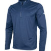 Midnight Navy/White