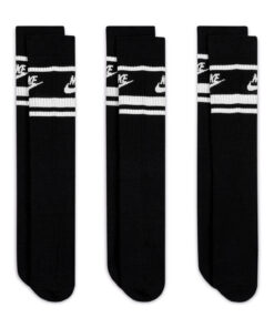 Alternative view of Nike Dri-Fit Sportswear Everyday Essential Socks (3 Pairs)