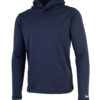 Midnight Navy/White