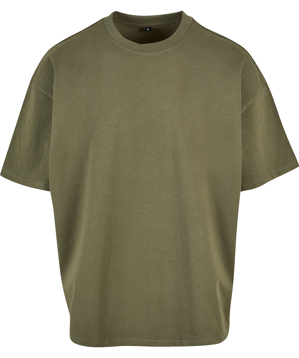 Heavy Jersey Oversized Tee - Image 6