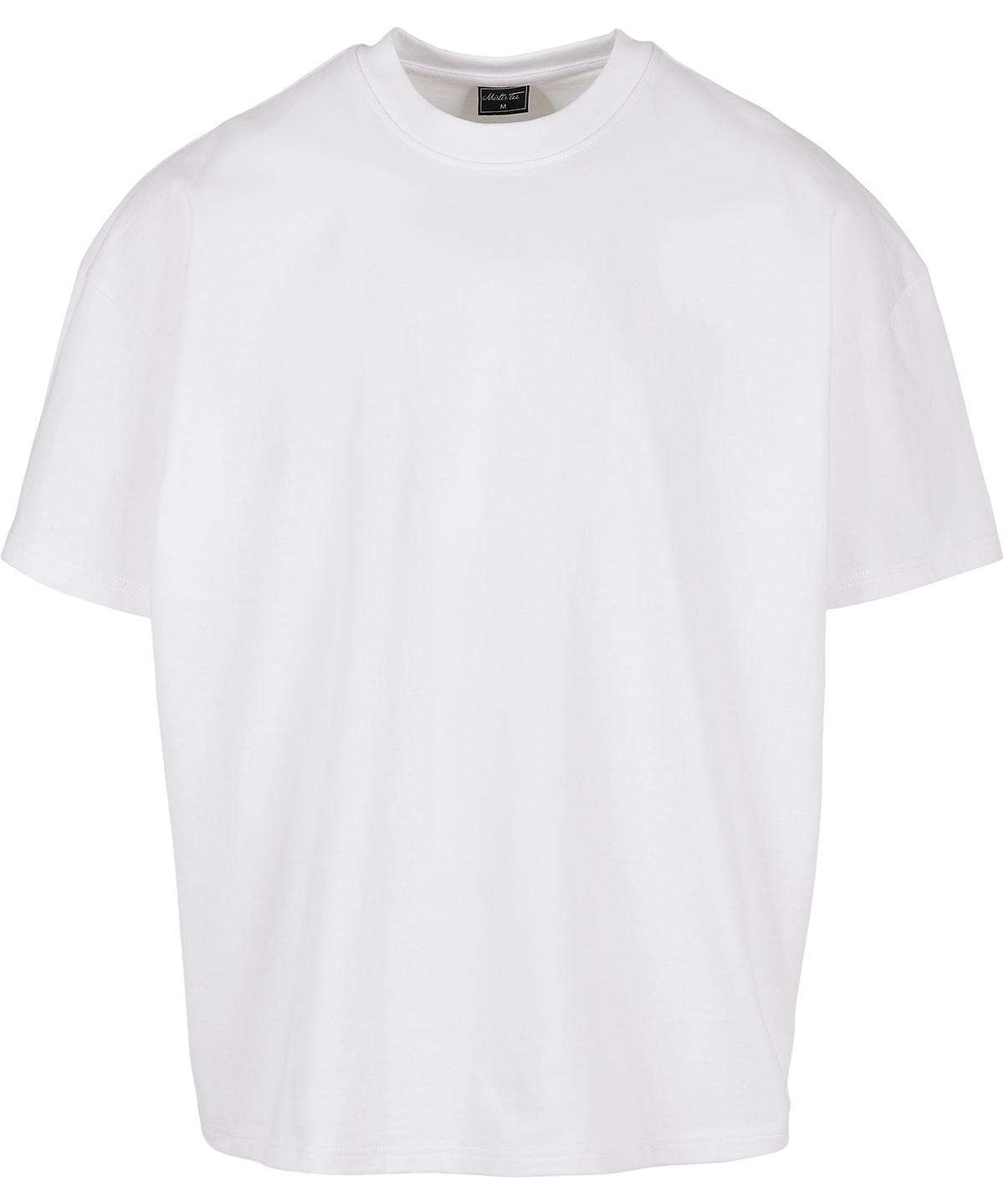 Heavy Jersey Oversized Tee - Image 8