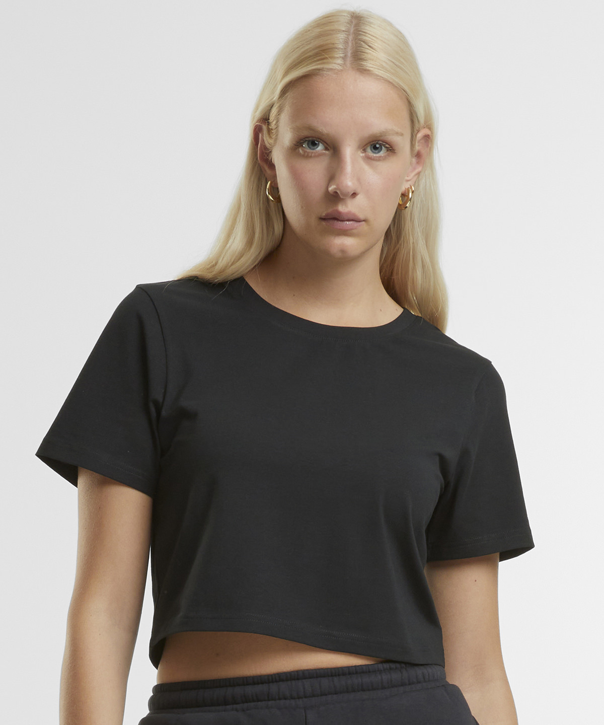 Women's Cropped Tee