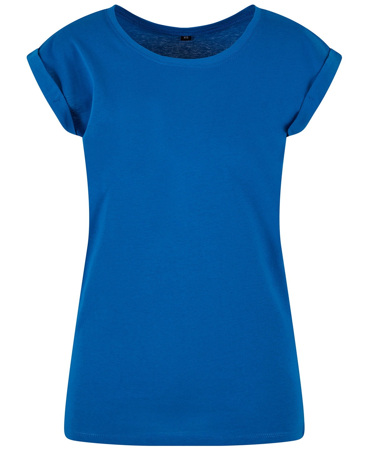 Women's Regular Extended Shoulder Tee - Image 3