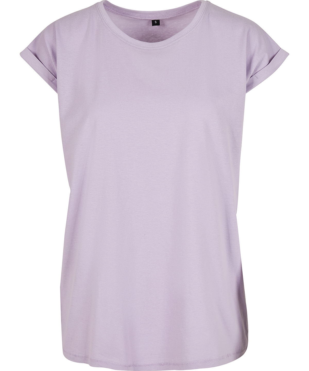Women's Regular Extended Shoulder Tee - Image 5