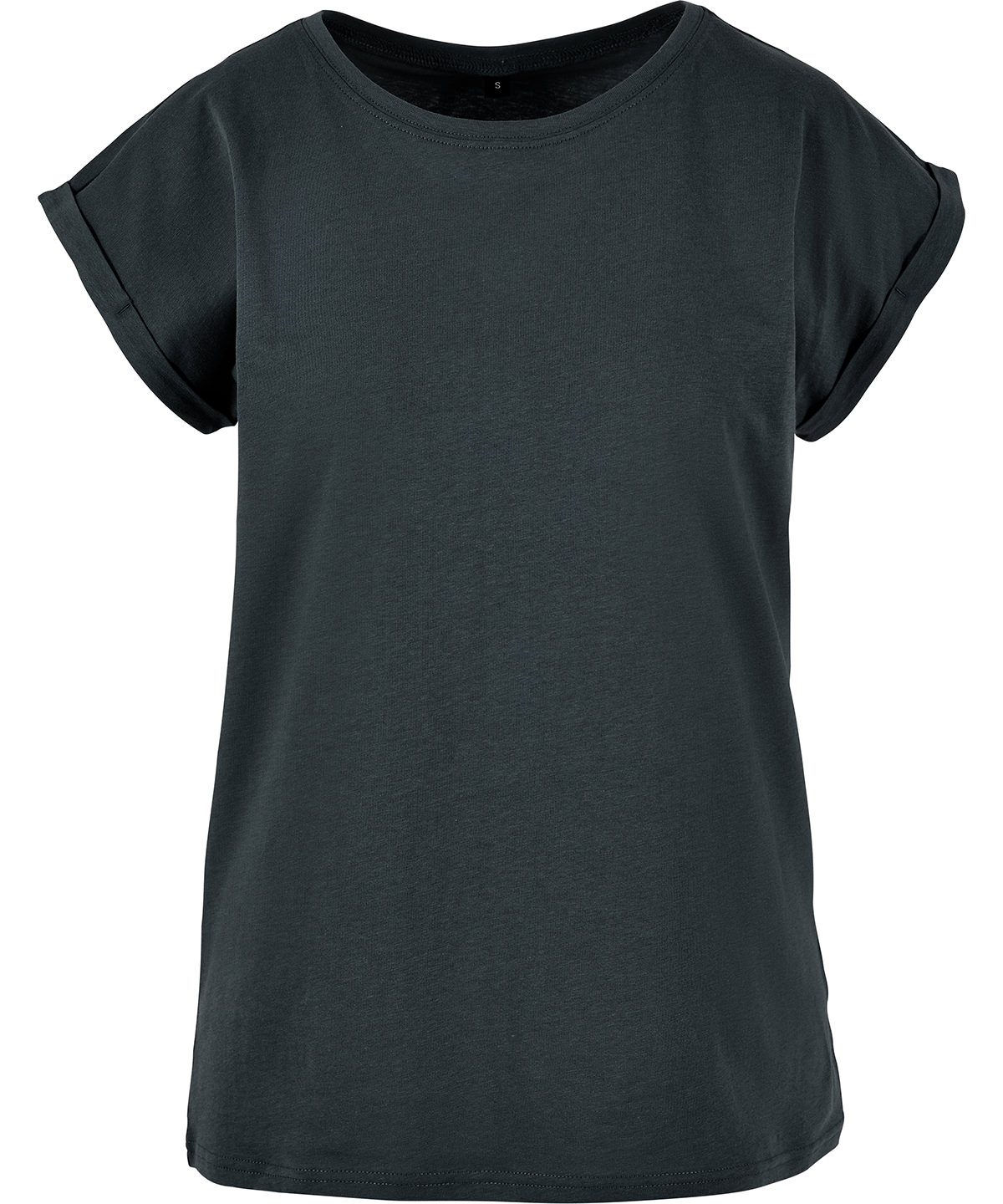 Women's Regular Extended Shoulder Tee - Image 6