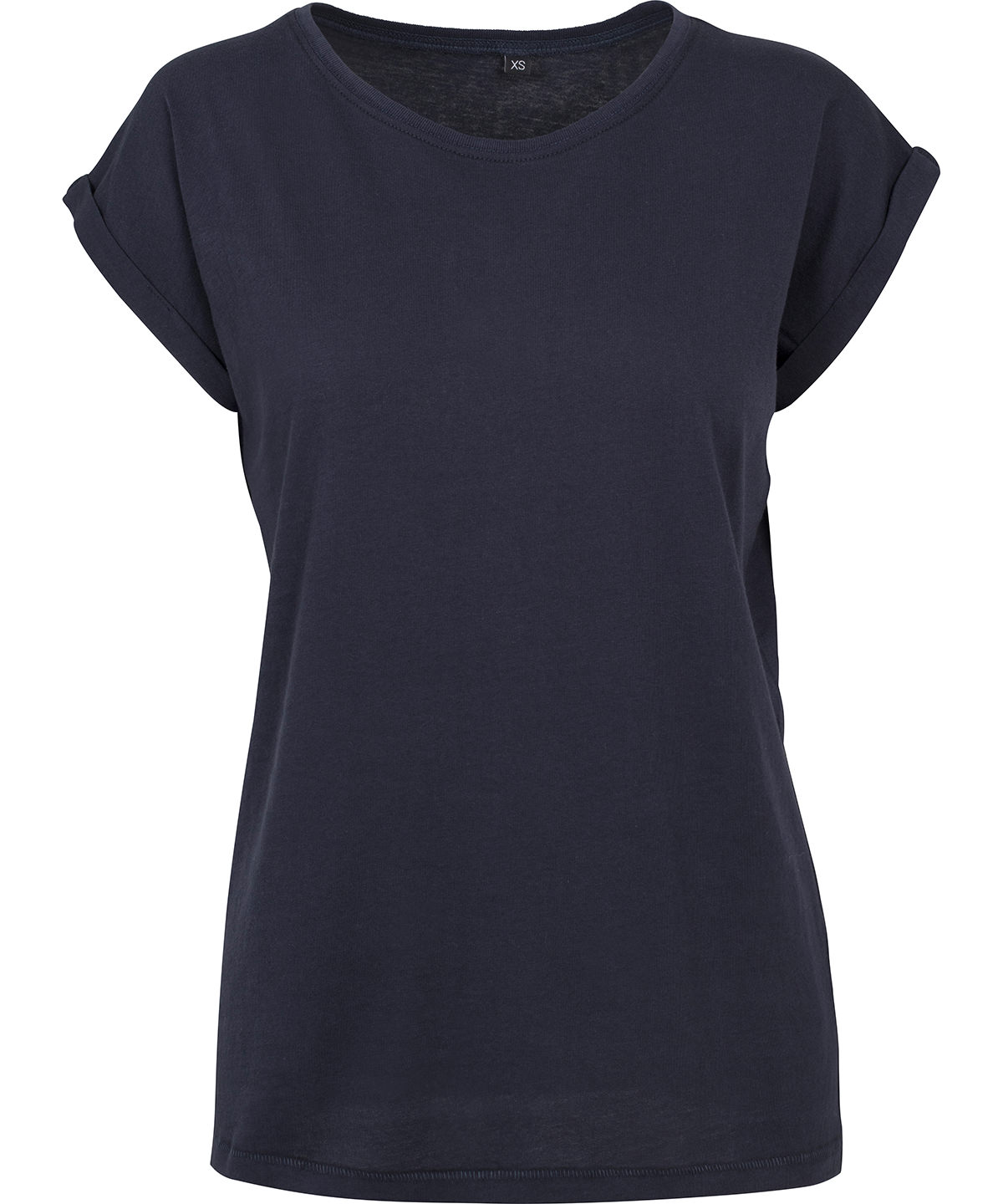 Women's Regular Extended Shoulder Tee - Image 7
