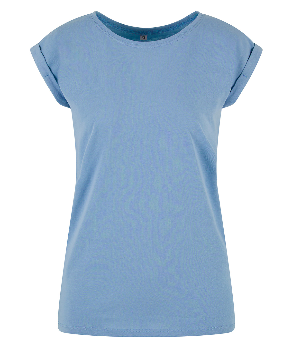 Women's Regular Extended Shoulder Tee - Image 9