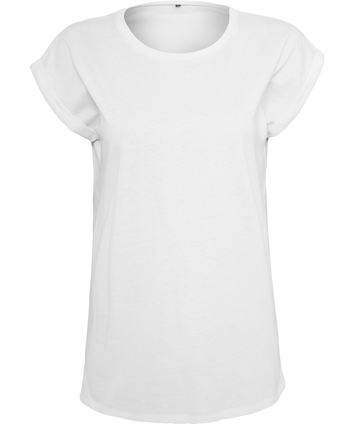 Women's Regular Extended Shoulder Tee - Image 13