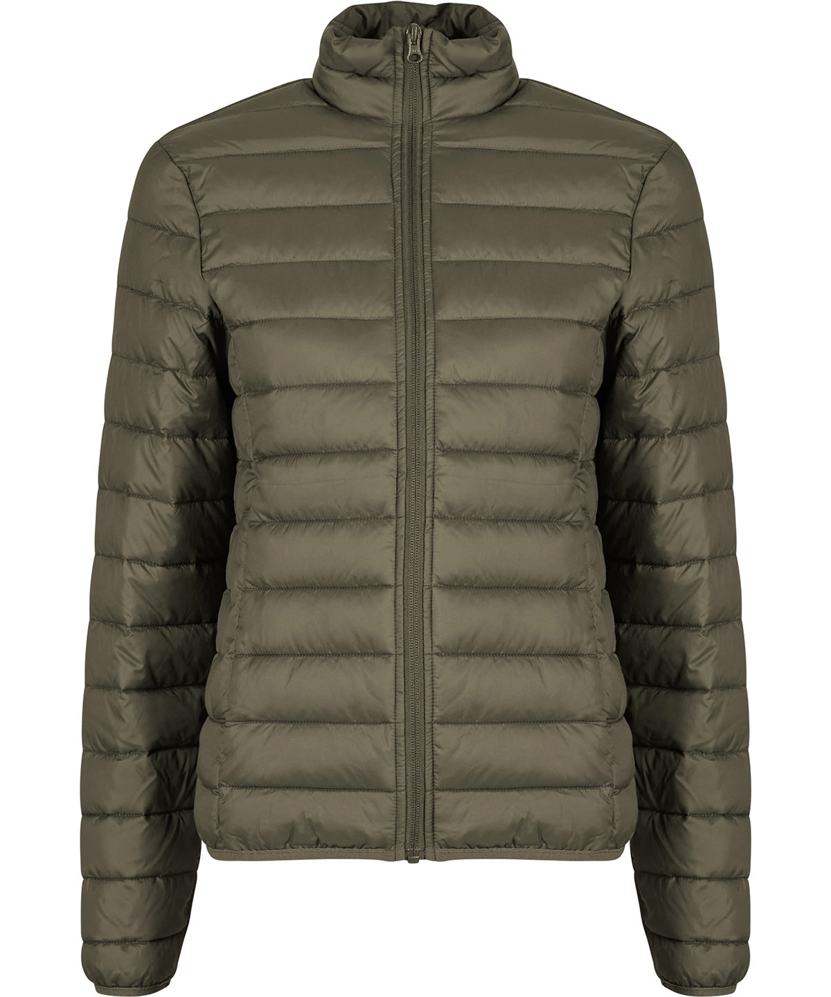 Women's Light Puffer Jacket - Image 6