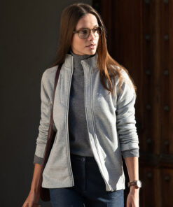 Women's Montana – Knitted Fleece Jacket