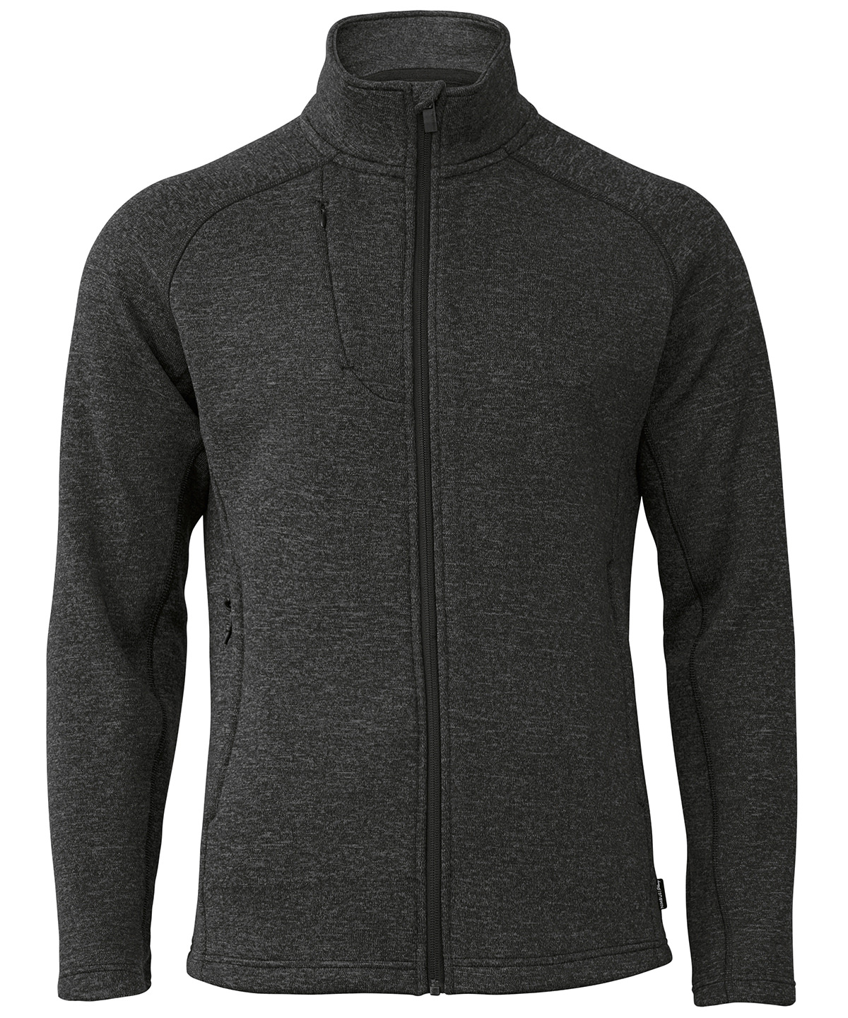 Montana – Knitted Fleece Jacket - Image 2
