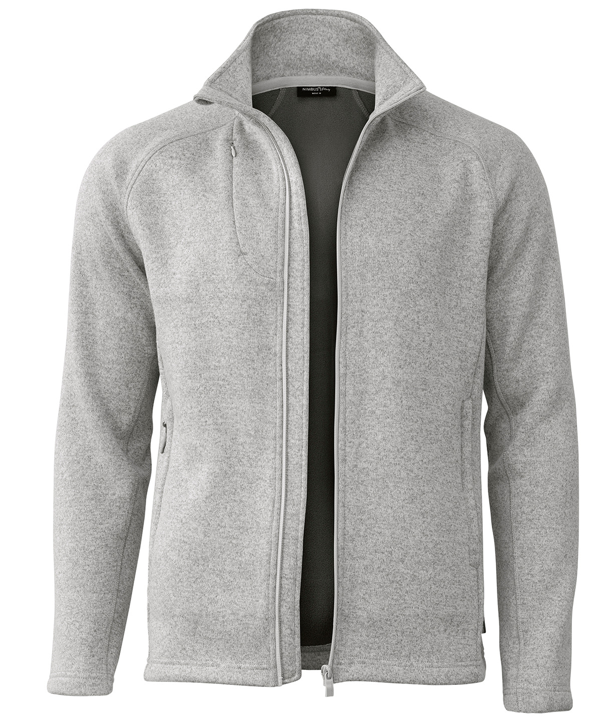 Montana – Knitted Fleece Jacket - Image 3