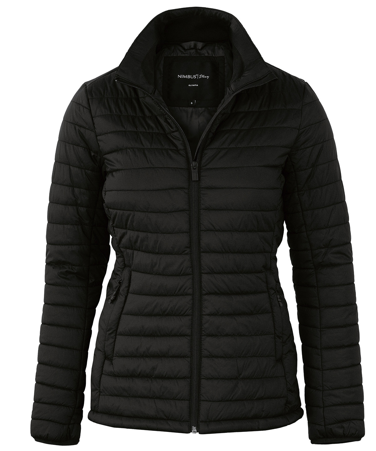Women's Olympia – Comfortable Puffer Jacket - Image 2