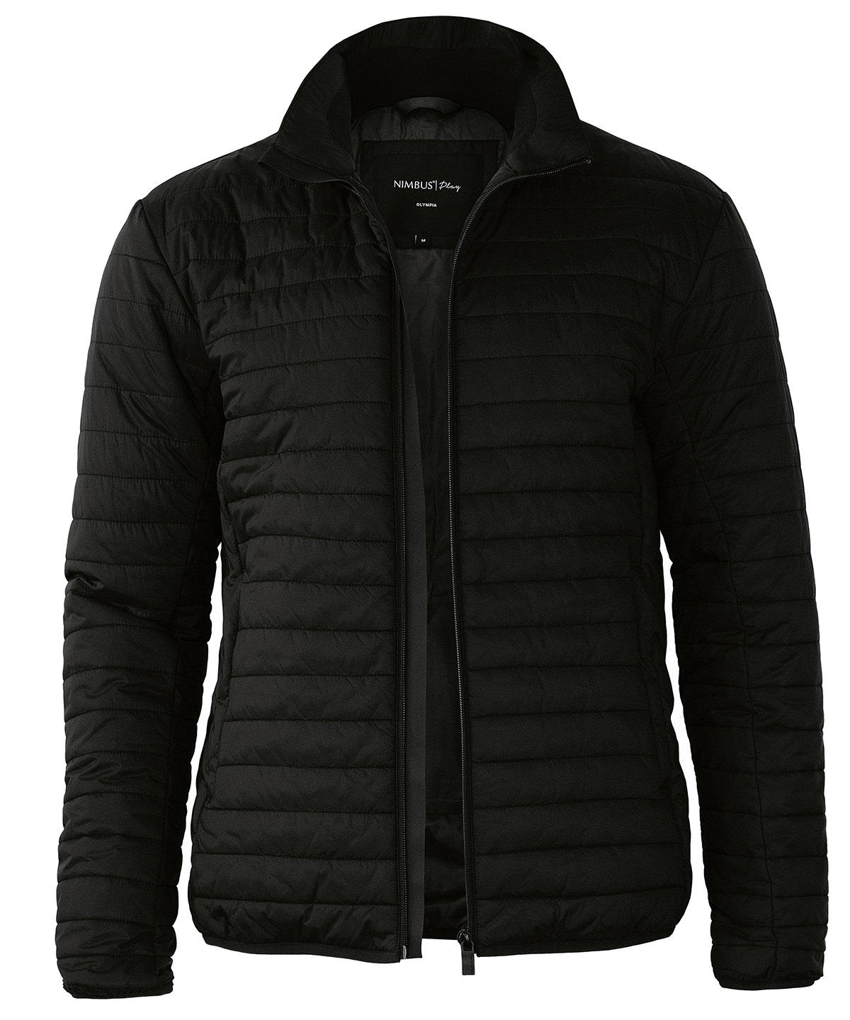 Olympia – Comfortable Puffer Jacket - Image 2