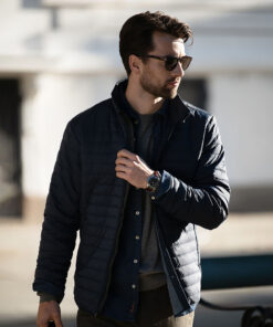 Olympia – Comfortable Puffer Jacket