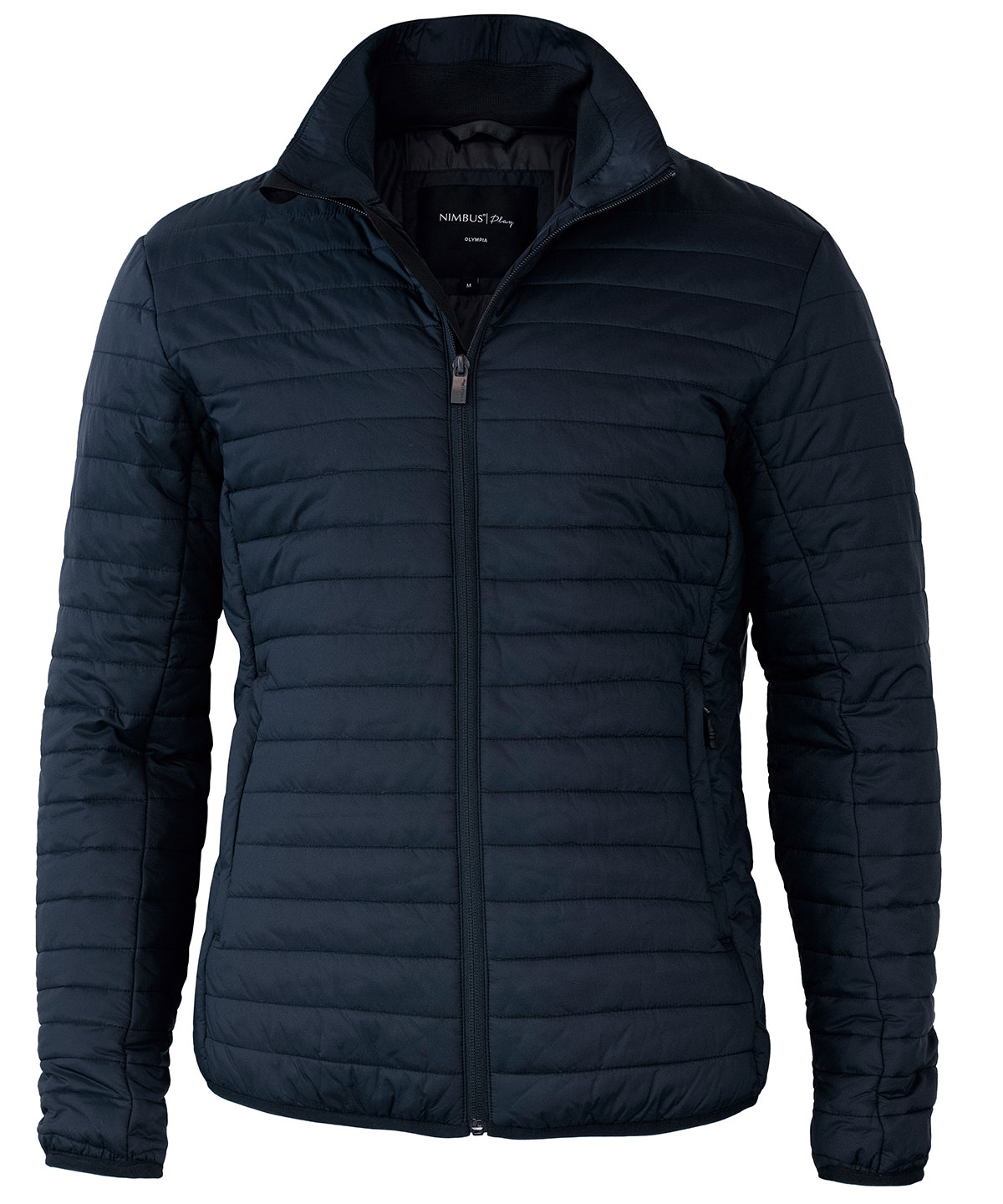 Olympia – Comfortable Puffer Jacket - Image 3