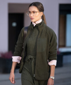 Women's Timberlake – Modern Sherpa Fleece