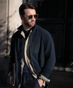 Timberlake – Modern Sherpa Fleece