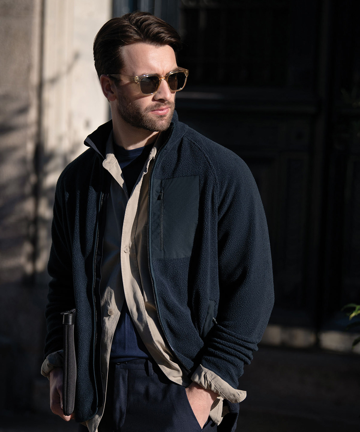 Timberlake – Modern Sherpa Fleece