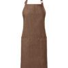 Brown Denim