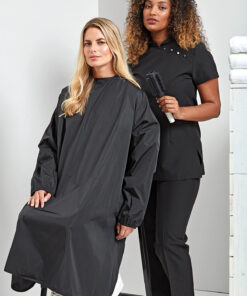 Premier Long Sleeve Waterproof Salon Gown