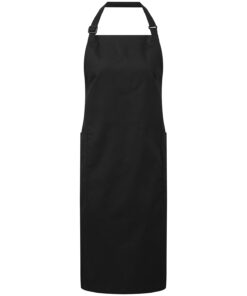 Alternative view of Premier Recycled Polyester & Organic Cotton Apron