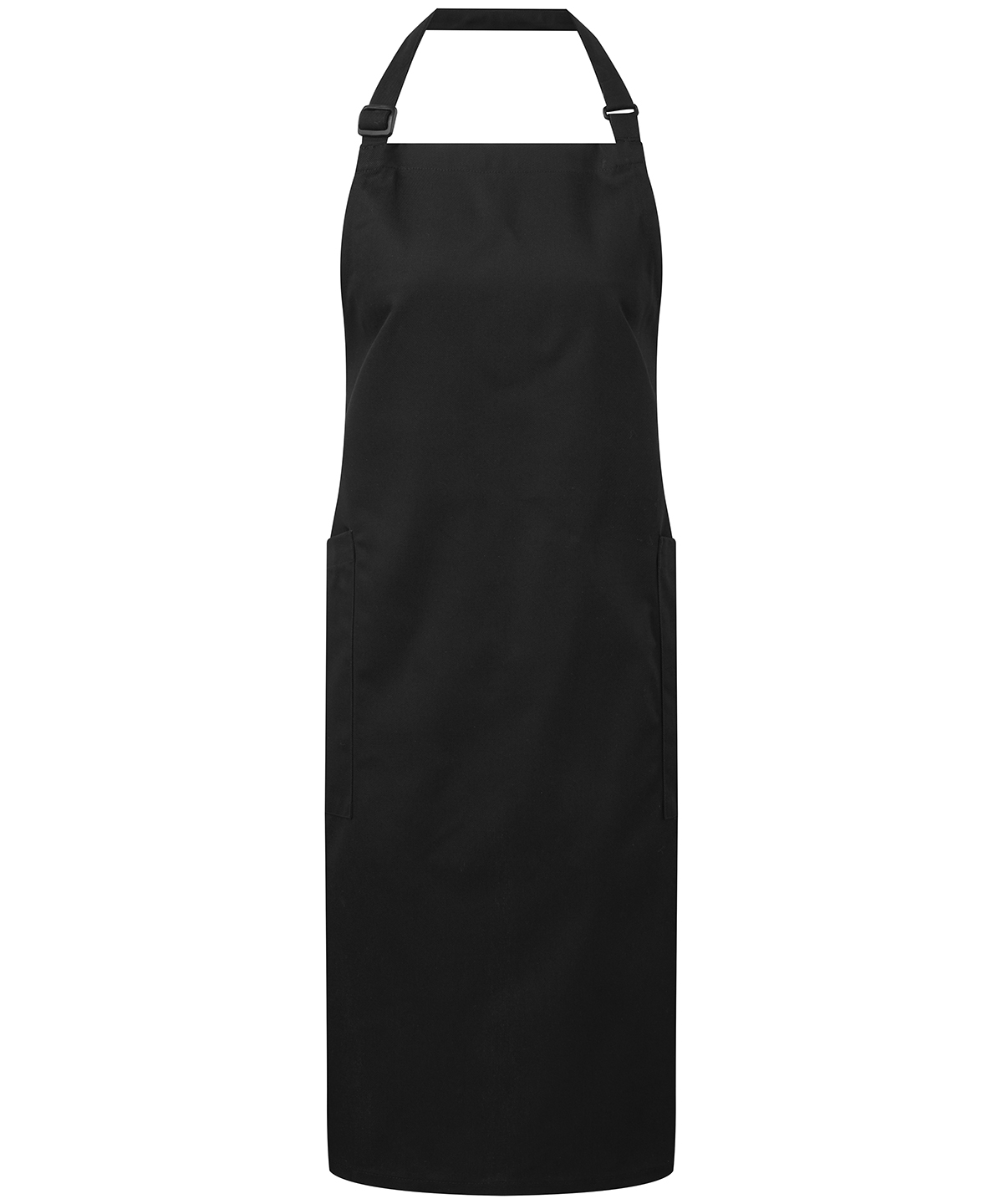 Premier Recycled Polyester & Organic Cotton Apron - Image 2