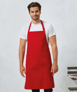 Premier Recycled Polyester & Organic Cotton Apron