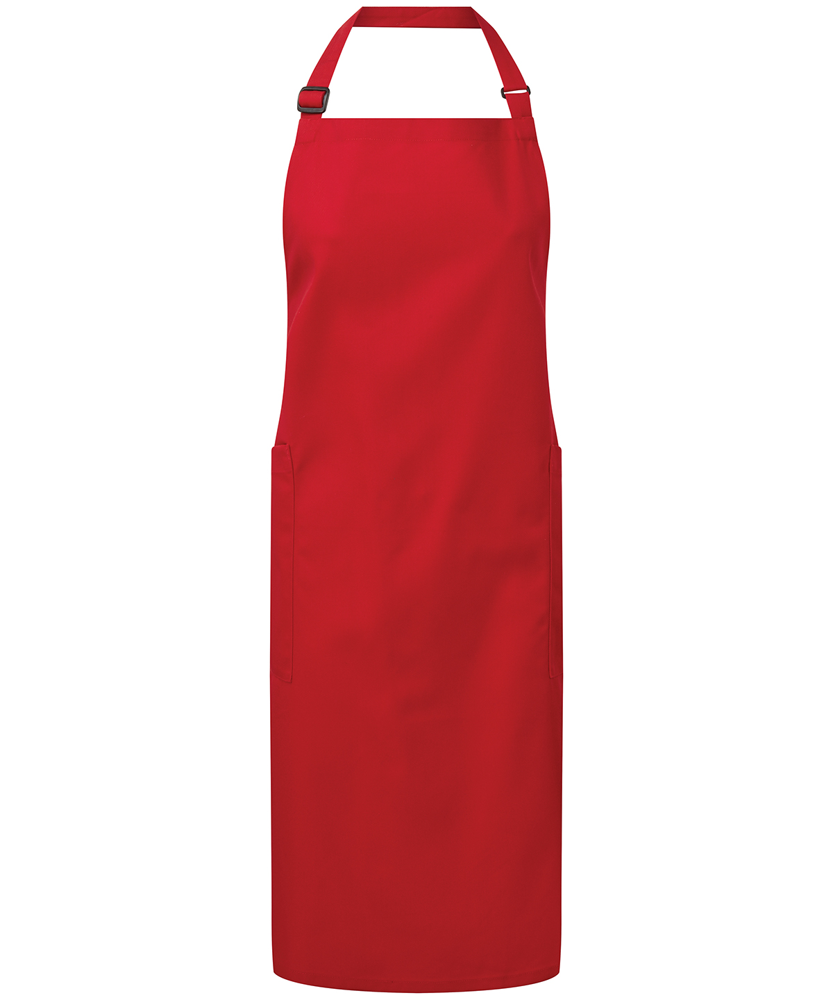 Premier Recycled Polyester & Organic Cotton Apron - Image 5